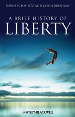 A Brief History of Liberty - ISBN 9781405170796