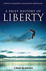 A Brief History of Liberty - ISBN 9781405170802