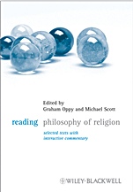 Reading Philosophy of Religion - ISBN 9781405170819