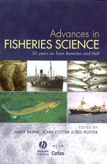 Advances in Fisheries Science: 50 Years on From Beverton and Holt - ISBN 9781405170833
