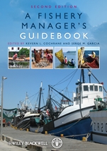 A Fishery Managers Guidebook - ISBN 9781405170857