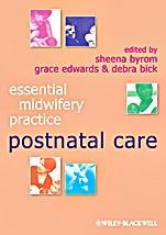 Postnatal Care - ISBN 9781405170918