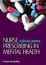 Nurse Prescribing in Mental Health - ISBN 9781405170925