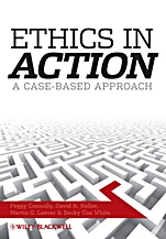 Ethics In Action: A Case–Based Approach - ISBN 9781405170987