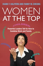 Women at the Top: Powerful Leaders Tell Us How to Combine Work and Family - ISBN 9781405171052