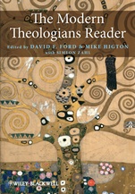 The Modern Theologians Reader - ISBN 9781405171113