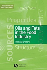 Oils and Fats in the Food Industry - ISBN 9781405171212
