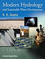 Modern Hydrology and Sustainable Water Development - ISBN 9781405171243