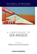 A Companion to Los Angeles - ISBN 9781405171274