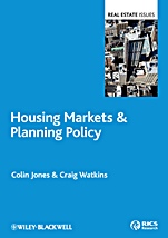 Housing Markets and Planning Policy - ISBN 9781405175203