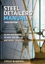 Steel Detailers Manual - ISBN 9781405175210