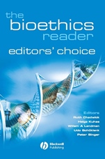 The Bioethics Reader: Editors Choice - ISBN 9781405175227