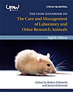 The UFAW Handbook on the Care and Management of Laboratory and Other Research Animals - ISBN 9781405175234