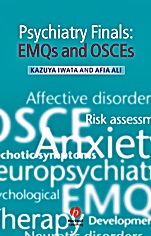 Psychiatry Finals: EMQs and OSCEs - ISBN 9781405175272