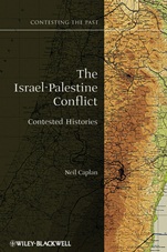 The Israel–Palestine Conflict: Contested Histories - ISBN 9781405175395