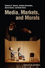 Media, Markets, and Morals - ISBN 9781405175470
