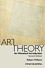 Art Theory: An Historical Introduction - ISBN 9781405175531