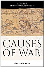 Causes of War - ISBN 9781405175593