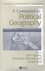A Companion to Political Geography - ISBN 9781405175647
