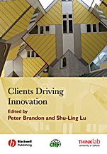 Clients Driving Innovation - ISBN 9781405175661