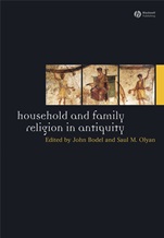 Household and Family Religion in Antiquity - ISBN 9781405175791