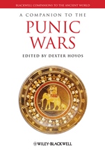A Companion to the Punic Wars - ISBN 9781405176002