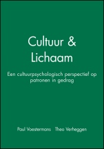 Cultuur & Lichaam: Een cultuurpsychologisch perspectief op patronen in gedrag - ISBN 9781405176026