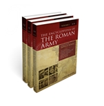The Encyclopedia of the Roman Army: 3 Volume Set - ISBN 9781405176194