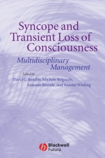 Syncope and Transient Loss of Consciousness: Multidisciplinary Management - ISBN 9781405176255