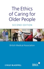 The Ethics of Caring for Older People - ISBN 9781405176279