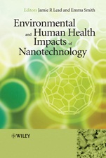 Environmental and Human Health Impacts of Nanotechnology - ISBN 9781405176347