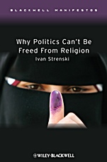 Why Politics Cant Be Freed From Religion - ISBN 9781405176491