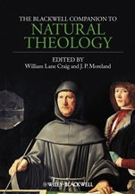 The Blackwell Companion to Natural Theology - ISBN 9781405176576