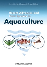 Recent Advances and New Species in Aquaculture - ISBN 9781405176644
