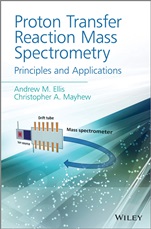 Proton Transfer Reaction Mass Spectrometry: Principles and Applications - ISBN 9781405176682