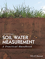 Soil Water Measurement: A Practical Handbook - ISBN 9781405176767