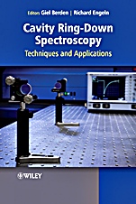Cavity Ring–Down Spectroscopy: Techniques and Applications - ISBN 9781405176880