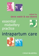 Intrapartum Care - ISBN 9781405176989
