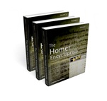 The Homer Encyclopedia: 3 Volume Set - ISBN 9781405177689