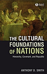 The Cultural Foundations of Nations: Hierarchy, Covenant, and Republic - ISBN 9781405177986