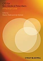 CPD for Non–Medical Prescribers: A Practical Guide - ISBN 9781405178853