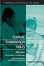 Clinical Examination Skills - ISBN 9781405178860