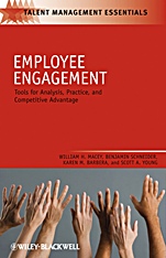 Employee Engagement: Tools for Analysis, Practice, and Competitive Advantage - ISBN 9781405179027