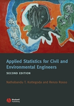 Applied Statistics for Civil and Environmental Engineers - ISBN 9781405179171