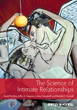 The Science of Intimate Relationships - ISBN 9781405179195