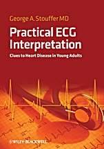 Practical ECG Interpretation: Clues to Heart Disease in Young Adults - ISBN 9781405179287