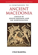 A Companion to Ancient Macedonia - ISBN 9781405179362