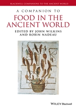 A Companion to Food in the Ancient World - ISBN 9781405179409