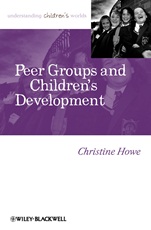 Peer Groups and Childrens Development - ISBN 9781405179454