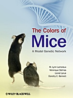 The Colors of Mice: A Model Genetic Network - ISBN 9781405179546